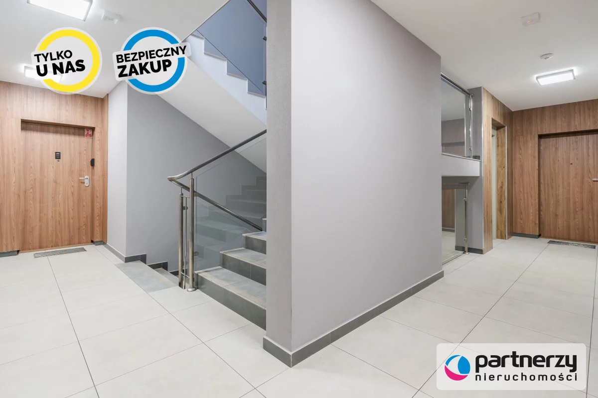 2 pokoje, apartament 45,06 m², piętro 5, oferta nr , PAN638106, Gdańsk, Śródmieście, Angielska Grobla