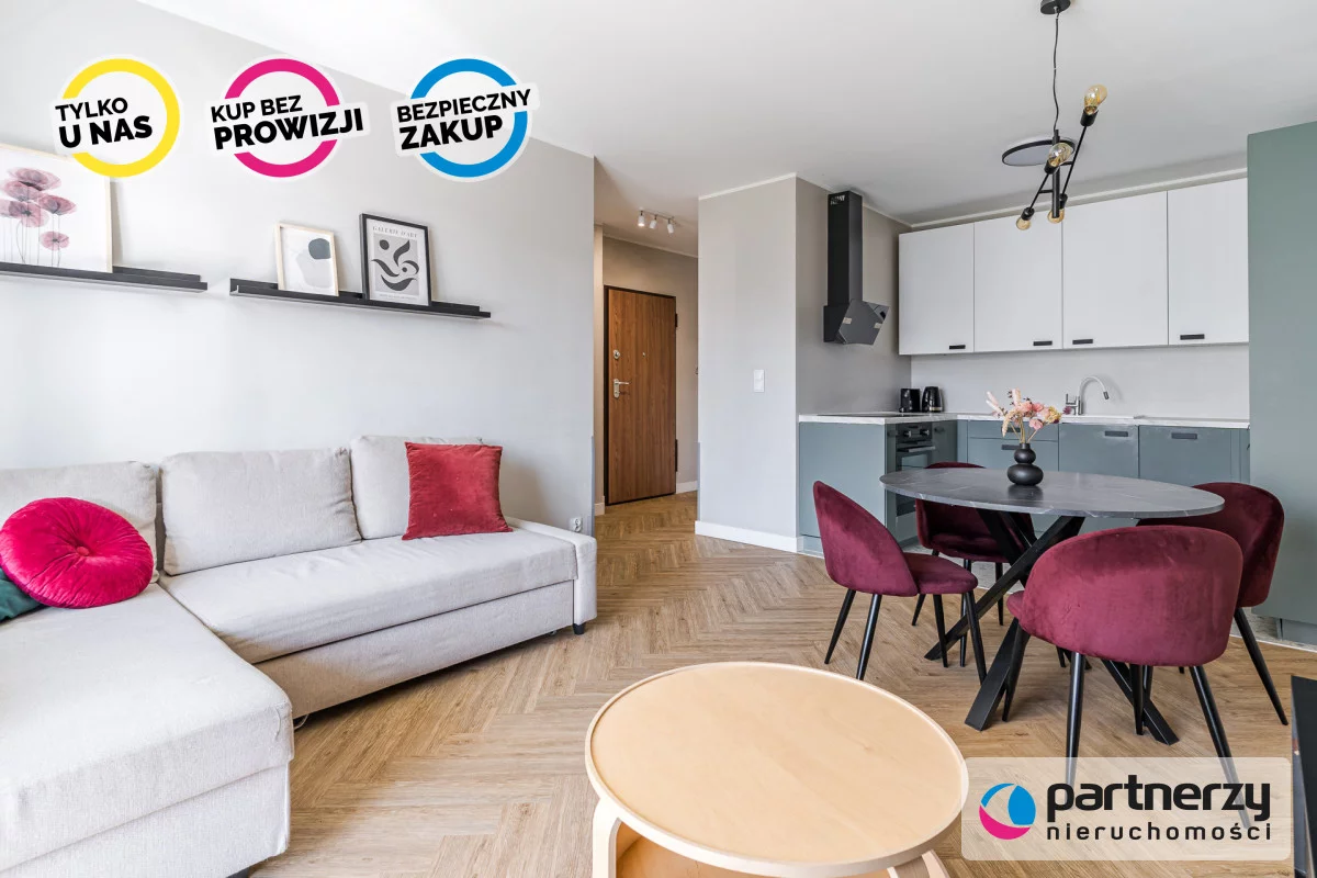 2 pokoje, apartament 43,26 m², piętro 4, oferta nr , PAN344223, Gdańsk, Śródmieście, Angielska Grobla