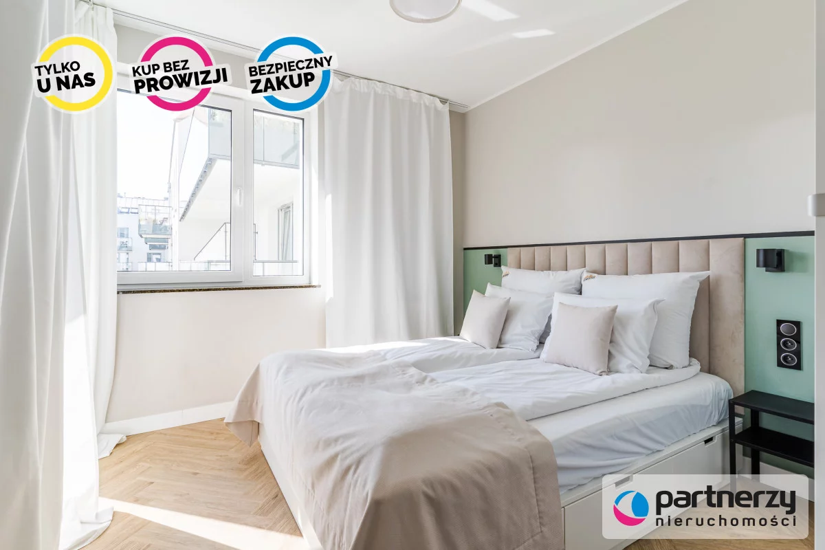 2 pokoje, apartament 43,26 m², piętro 4, oferta nr , PAN344223, Gdańsk, Śródmieście, Angielska Grobla