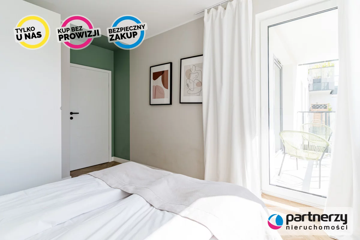 2 pokoje, apartament 43,26 m², piętro 4, oferta nr , PAN344223, Gdańsk, Śródmieście, Angielska Grobla