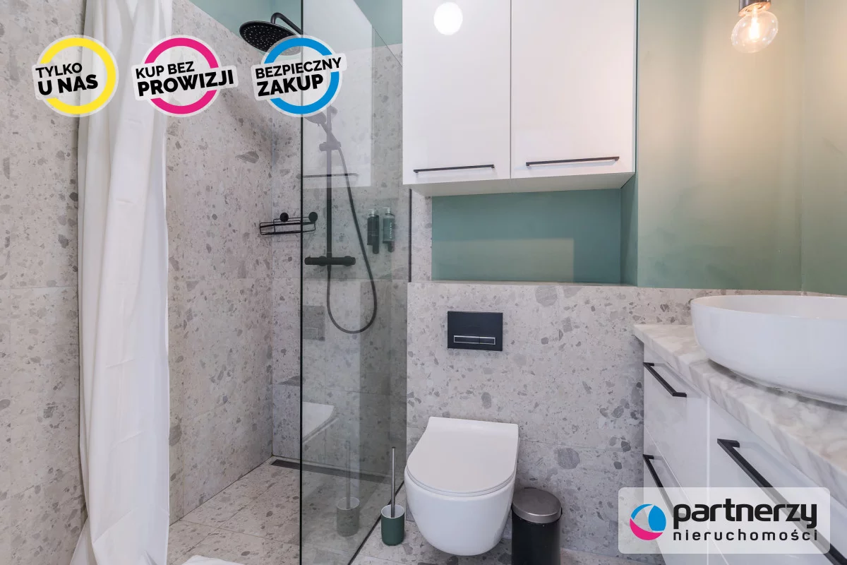 2 pokoje, apartament 43,26 m², piętro 4, oferta nr , PAN344223, Gdańsk, Śródmieście, Angielska Grobla