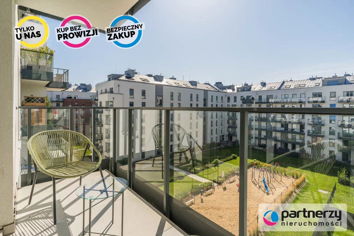 2 pokoje, apartament 43,26 m², piętro 4, oferta nr , PAN344223, Gdańsk, Śródmieście, Angielska Grobla