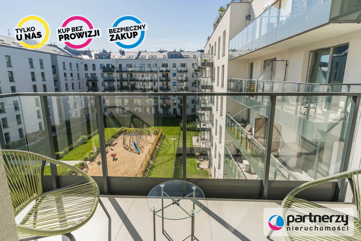 2 pokoje, apartament 43,26 m², piętro 4, oferta nr , PAN344223, Gdańsk, Śródmieście, Angielska Grobla