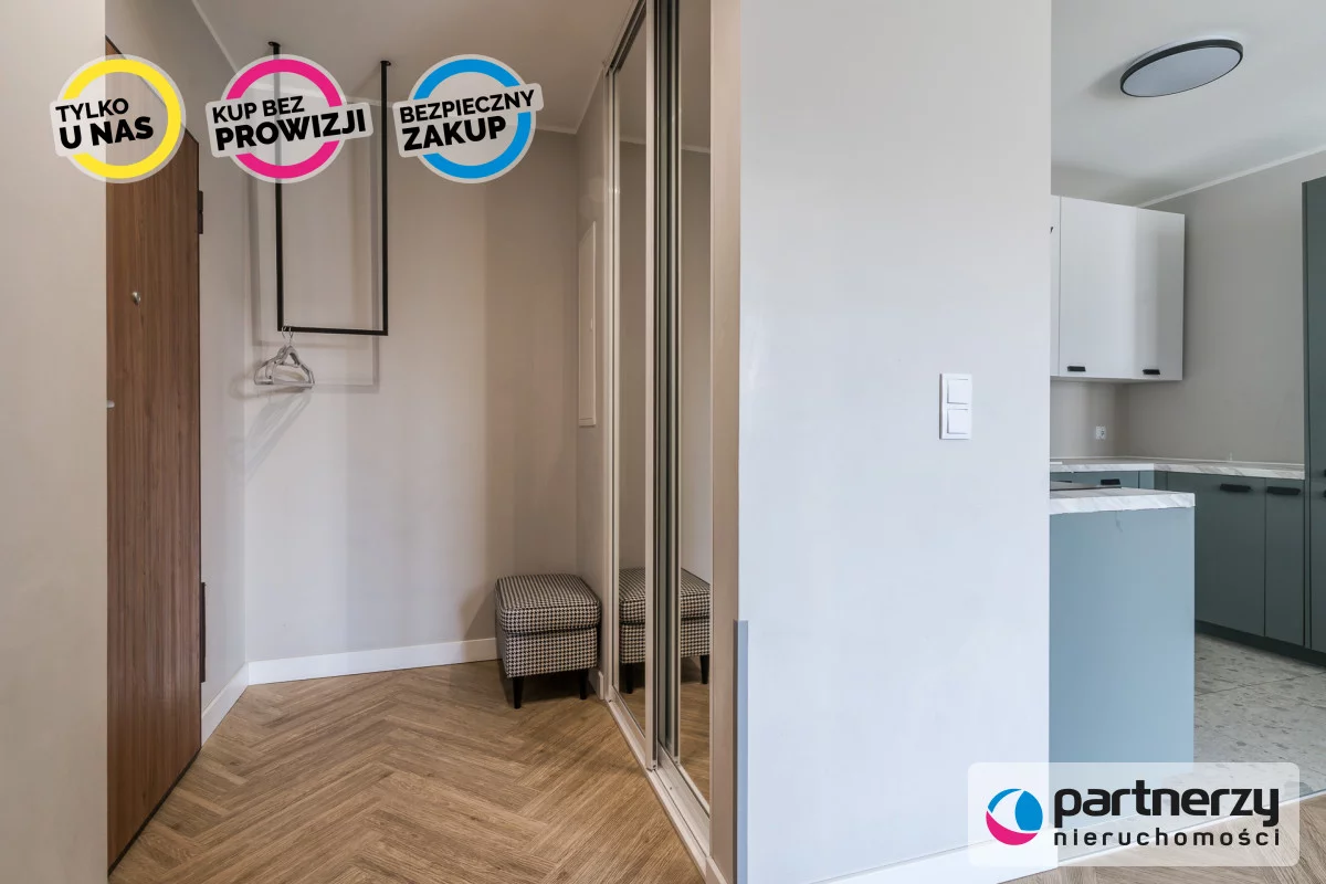 2 pokoje, apartament 43,26 m², piętro 4, oferta nr , PAN344223, Gdańsk, Śródmieście, Angielska Grobla