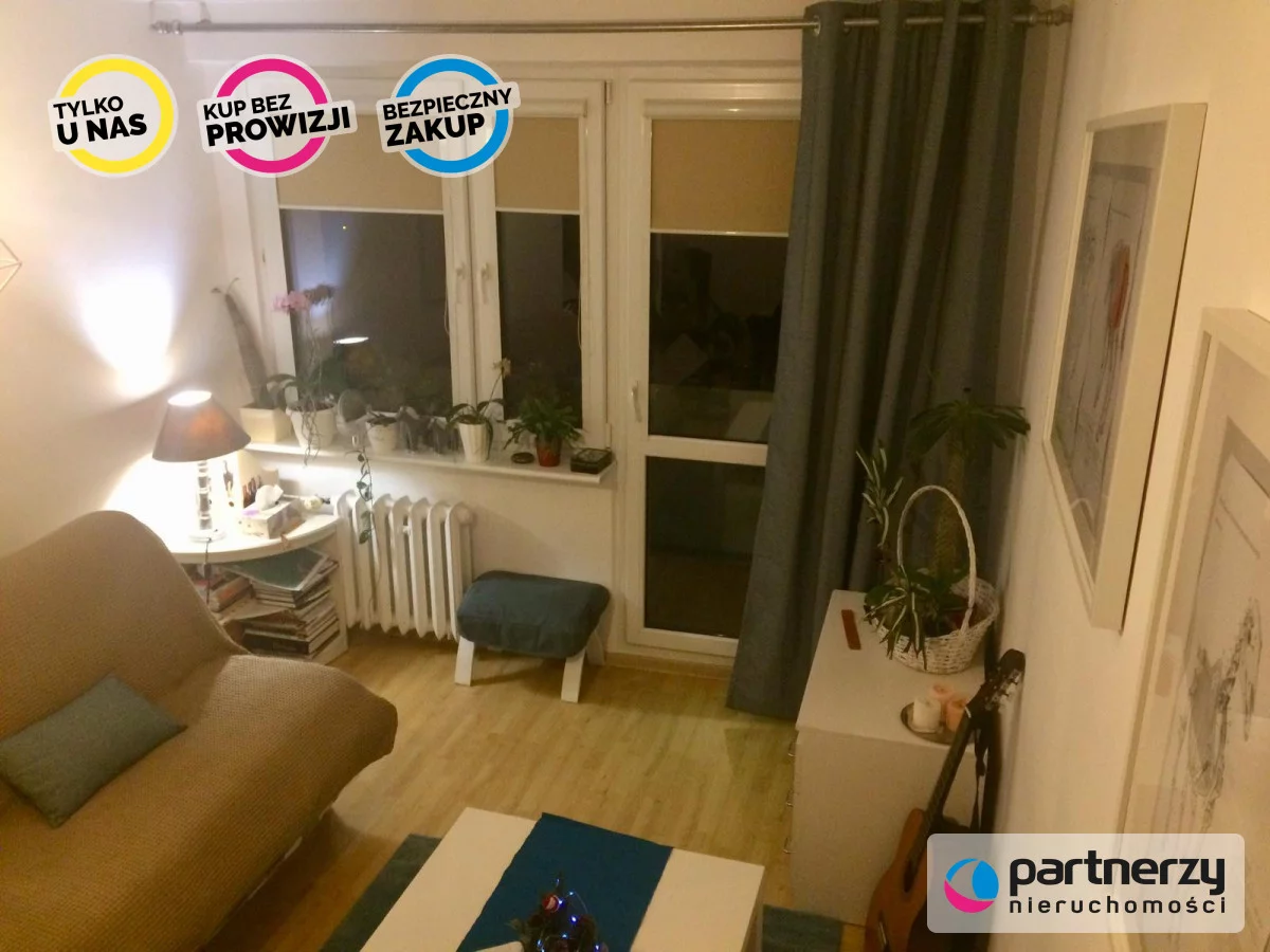 2 pokoje, mieszkanie 41,00 m², piętro 7, oferta nr , PAN909197, Gdańsk, Oliwa, Antoniego Abrahama
