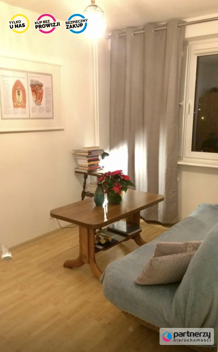 2 pokoje, mieszkanie 41,00 m², piętro 7, oferta nr , PAN909197, Gdańsk, Oliwa, Antoniego Abrahama