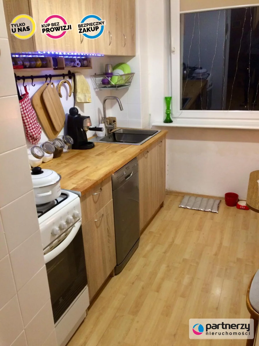 2 pokoje, mieszkanie 41,00 m², piętro 7, oferta nr , PAN909197, Gdańsk, Oliwa, Antoniego Abrahama