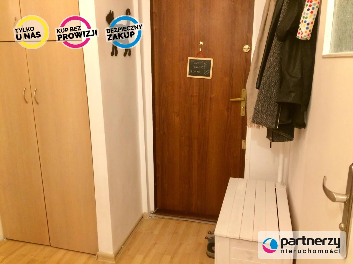 2 pokoje, mieszkanie 41,00 m², piętro 7, oferta nr , PAN909197, Gdańsk, Oliwa, Antoniego Abrahama