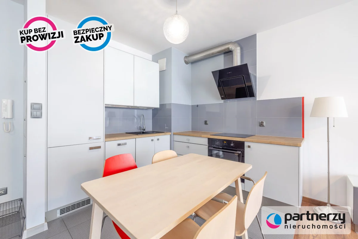 2 pokoje, apartament 41,30 m², piętro 3, oferta nr , PAN199318, Gdańsk, Wrzeszcz, Antoniego Słonimskiego