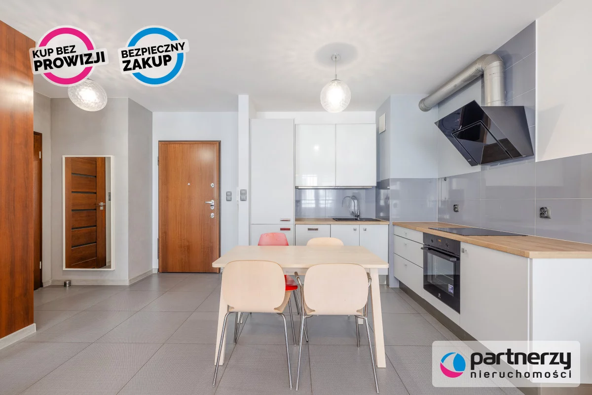 2 pokoje, apartament 41,30 m², piętro 3, oferta nr , PAN199318, Gdańsk, Wrzeszcz, Antoniego Słonimskiego