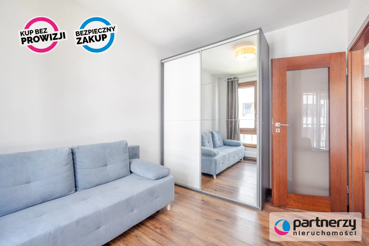 2 pokoje, apartament 41,30 m², piętro 3, oferta nr , PAN199318, Gdańsk, Wrzeszcz, Antoniego Słonimskiego