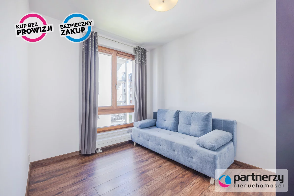 2 pokoje, apartament 41,30 m², piętro 3, oferta nr , PAN199318, Gdańsk, Wrzeszcz, Antoniego Słonimskiego