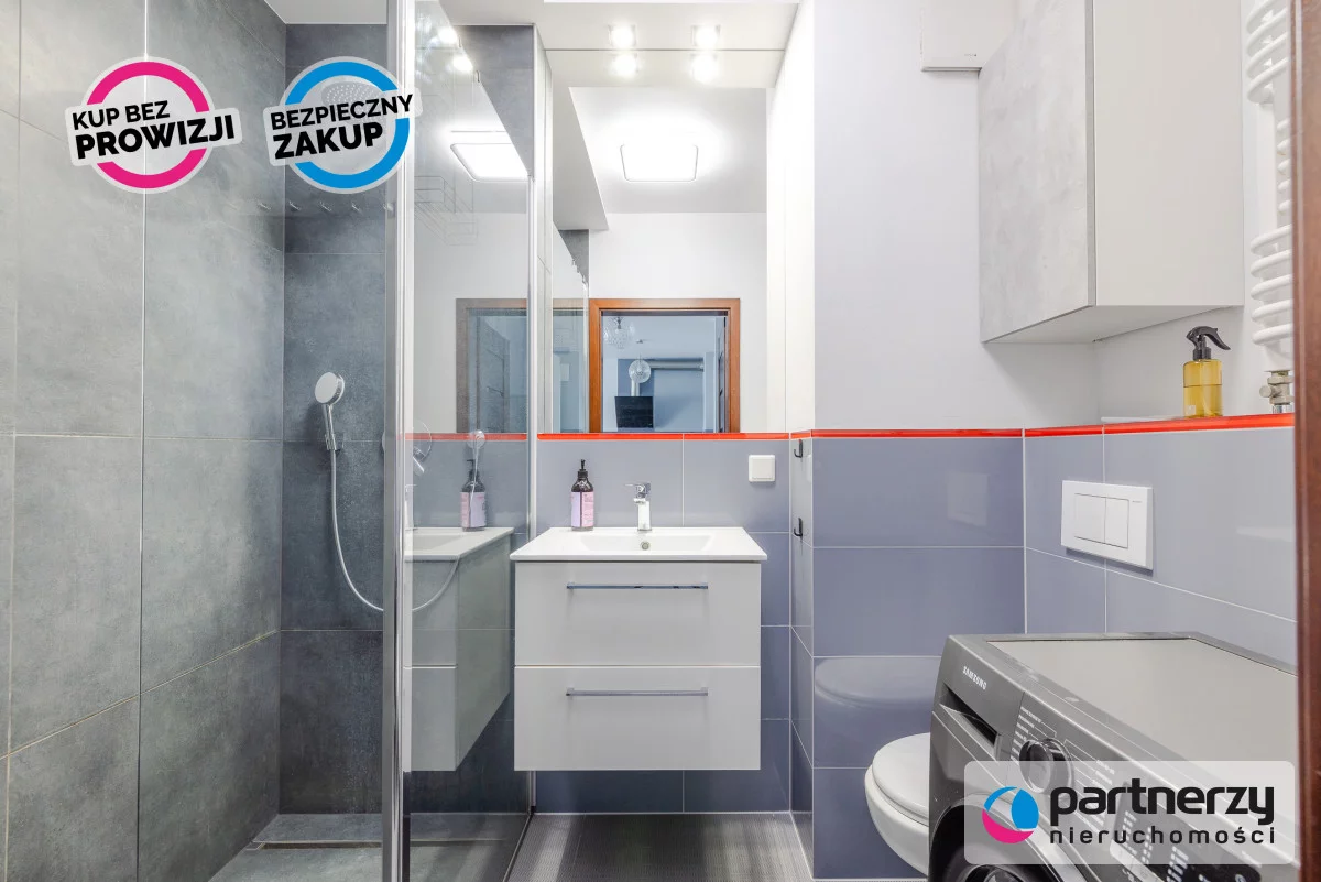 2 pokoje, apartament 41,30 m², piętro 3, oferta nr , PAN199318, Gdańsk, Wrzeszcz, Antoniego Słonimskiego