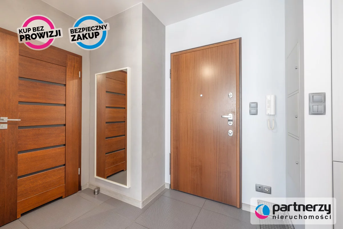 2 pokoje, apartament 41,30 m², piętro 3, oferta nr , PAN199318, Gdańsk, Wrzeszcz, Antoniego Słonimskiego