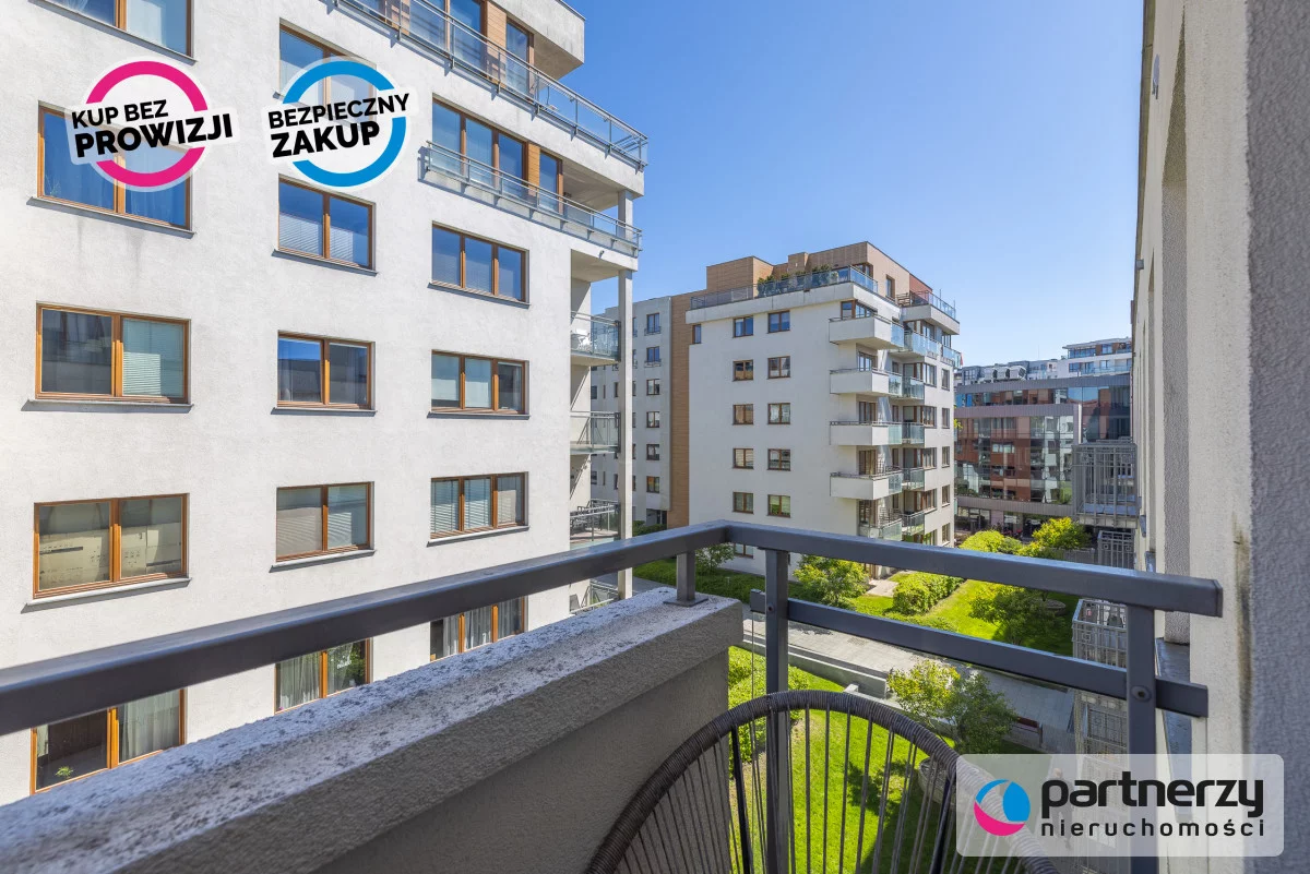 2 pokoje, apartament 41,30 m², piętro 3, oferta nr , PAN199318, Gdańsk, Wrzeszcz, Antoniego Słonimskiego
