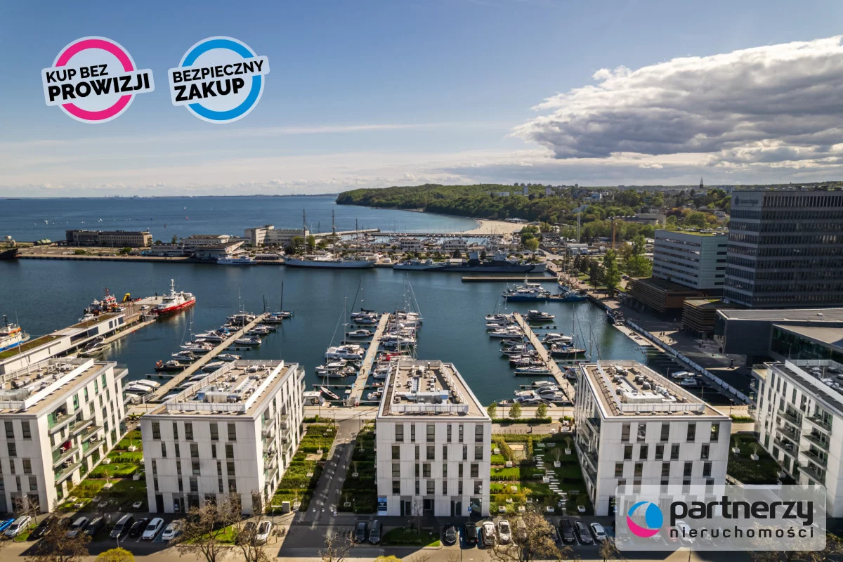 Apartamenty PAN934307 Gdynia Śródmieście Arkadiusza Rybickiego