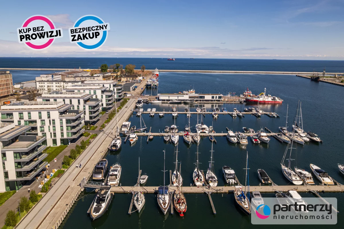 2 pokoje, mieszkanie 51,16 m², piętro 2, oferta nr , PAN934307, Gdynia, Śródmieście, Śródmieście, Arkadiusza Rybickiego
