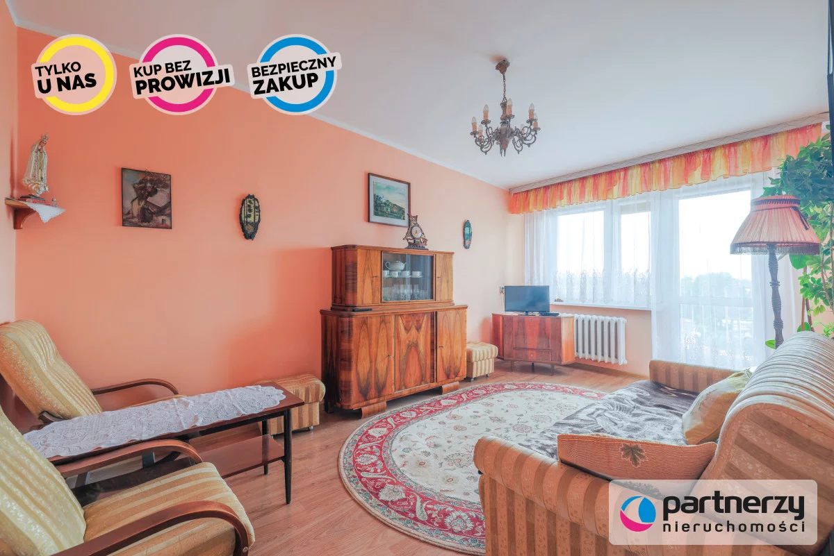 Apartamenty PAN598073 Gdańsk Przeróbka Bajki