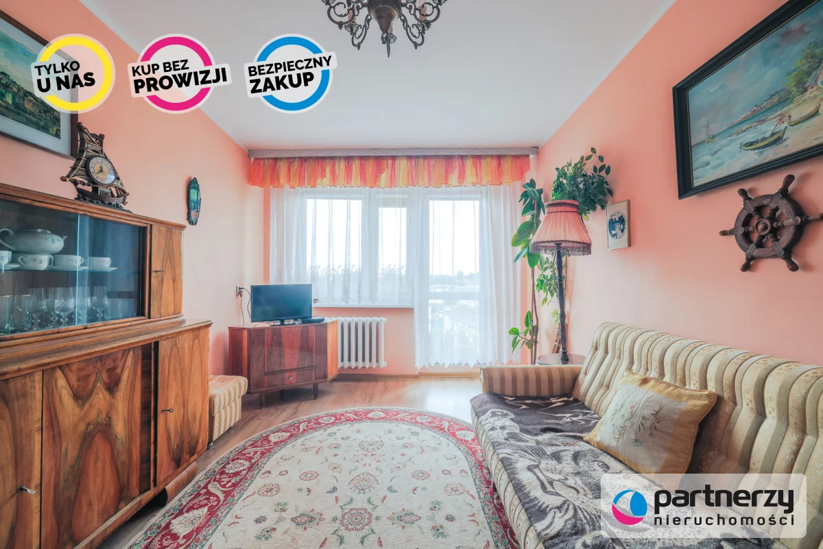 2 pokoje, mieszkanie 43,15 m², piętro 4, oferta nr , PAN598073, Gdańsk, Przeróbka, Bajki