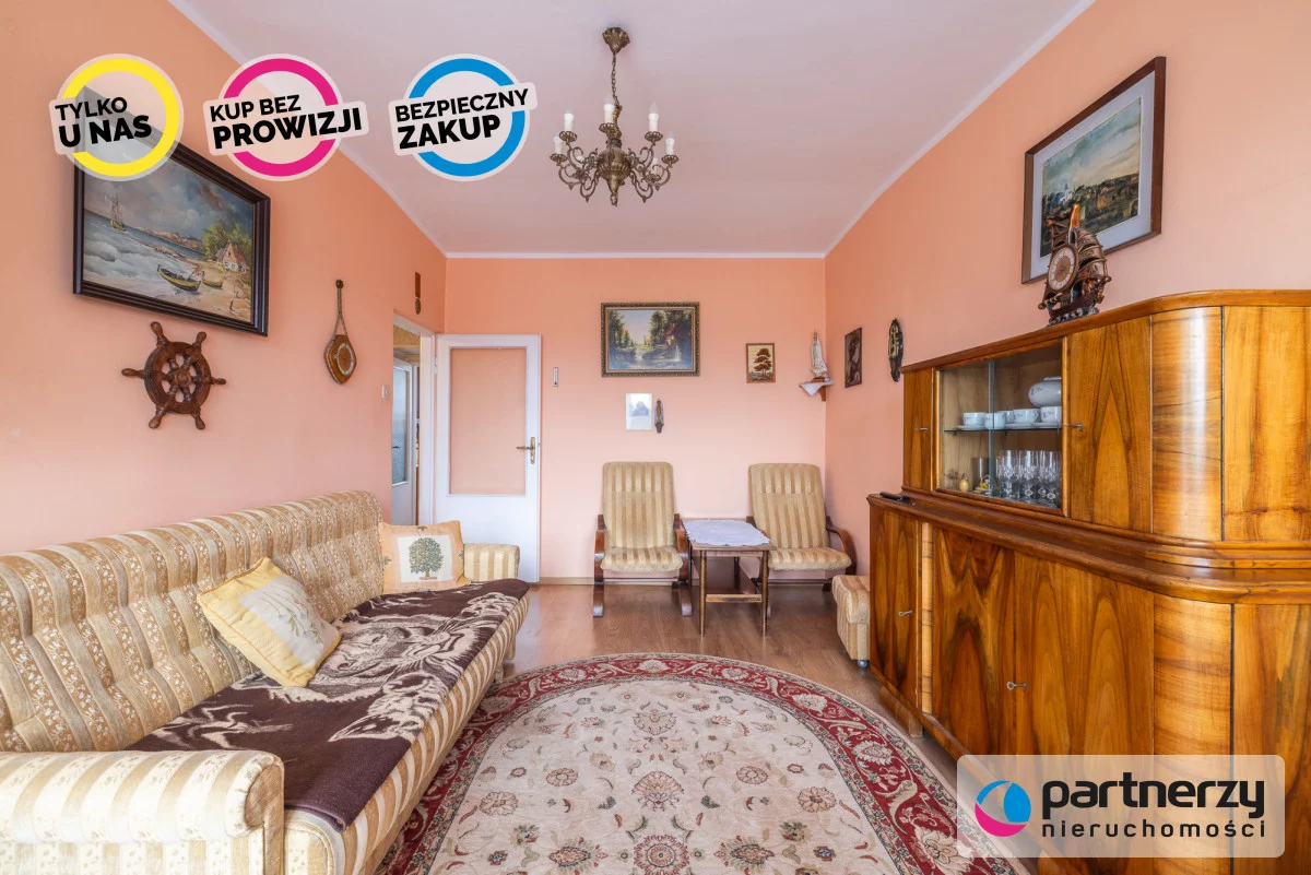 2 pokoje, mieszkanie 43,15 m², piętro 4, oferta nr , PAN598073, Gdańsk, Przeróbka, Bajki