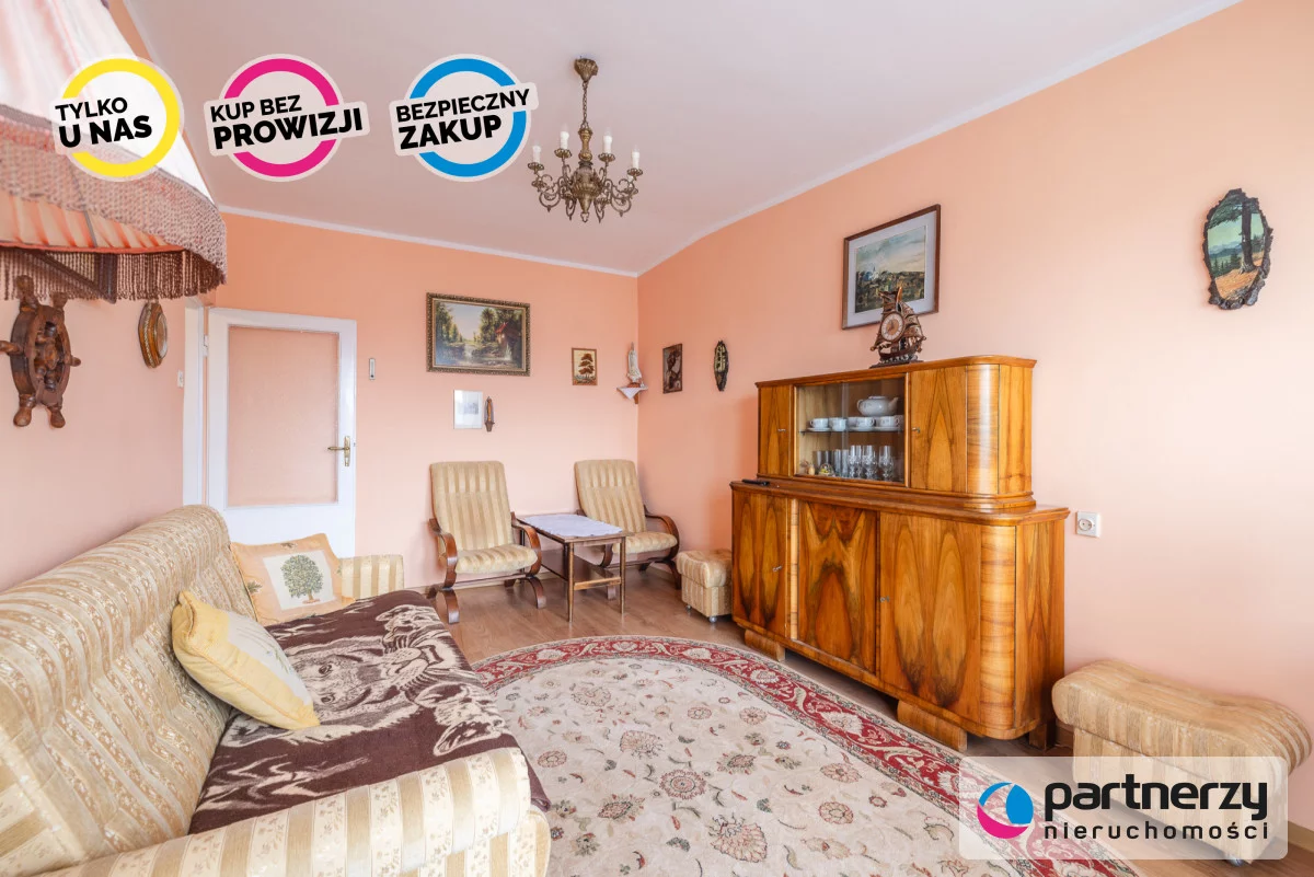 2 pokoje, mieszkanie 43,15 m², piętro 4, oferta nr , PAN598073, Gdańsk, Przeróbka, Bajki