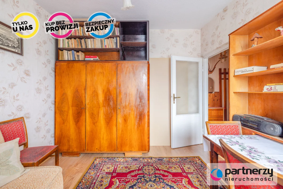 2 pokoje, mieszkanie 43,15 m², piętro 4, oferta nr , PAN598073, Gdańsk, Przeróbka, Bajki