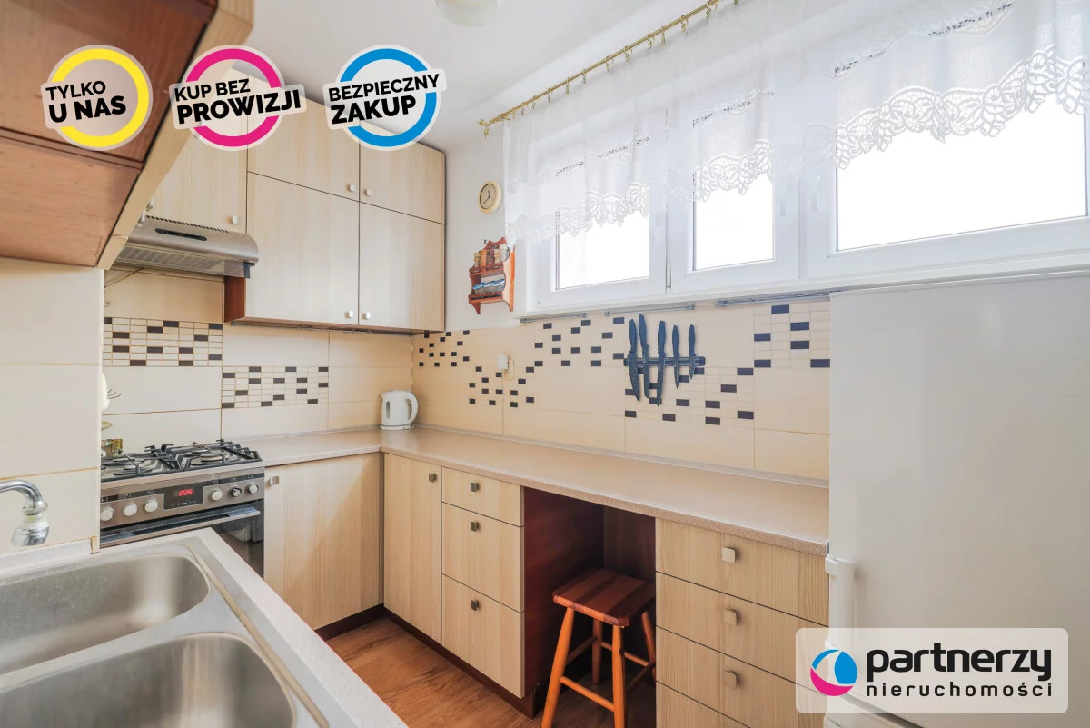 2 pokoje, mieszkanie 43,15 m², piętro 4, oferta nr , PAN598073, Gdańsk, Przeróbka, Bajki