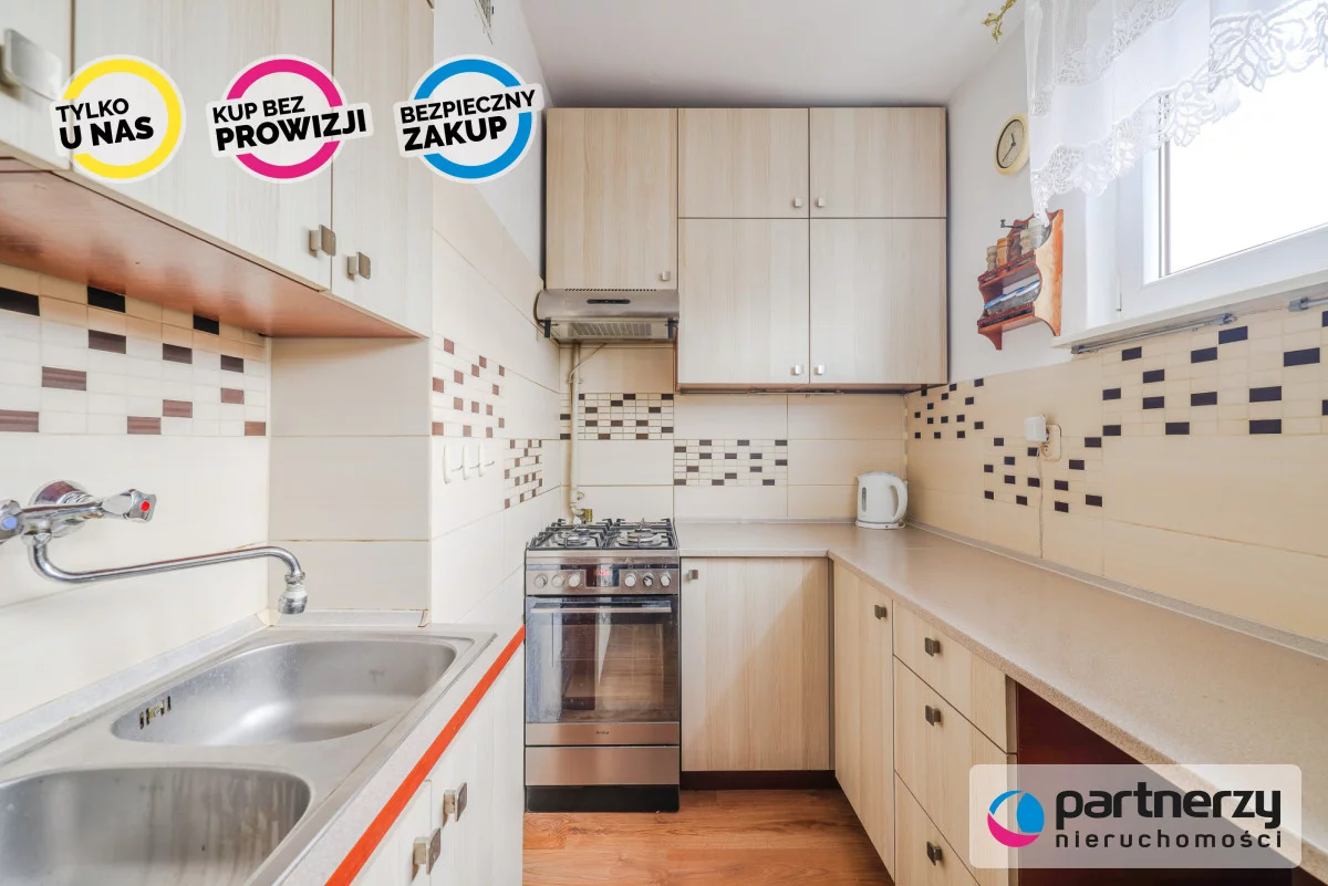 2 pokoje, mieszkanie 43,15 m², piętro 4, oferta nr , PAN598073, Gdańsk, Przeróbka, Bajki