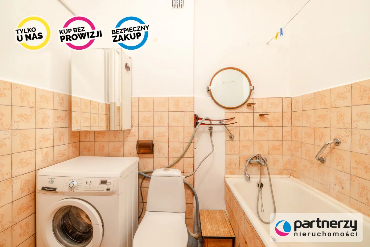2 pokoje, mieszkanie 43,15 m², piętro 4, oferta nr , PAN598073, Gdańsk, Przeróbka, Bajki