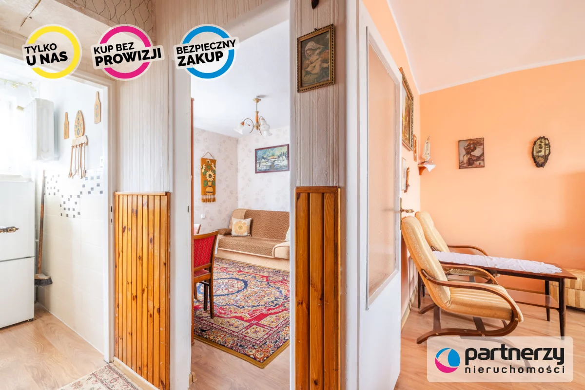 2 pokoje, mieszkanie 43,15 m², piętro 4, oferta nr , PAN598073, Gdańsk, Przeróbka, Bajki