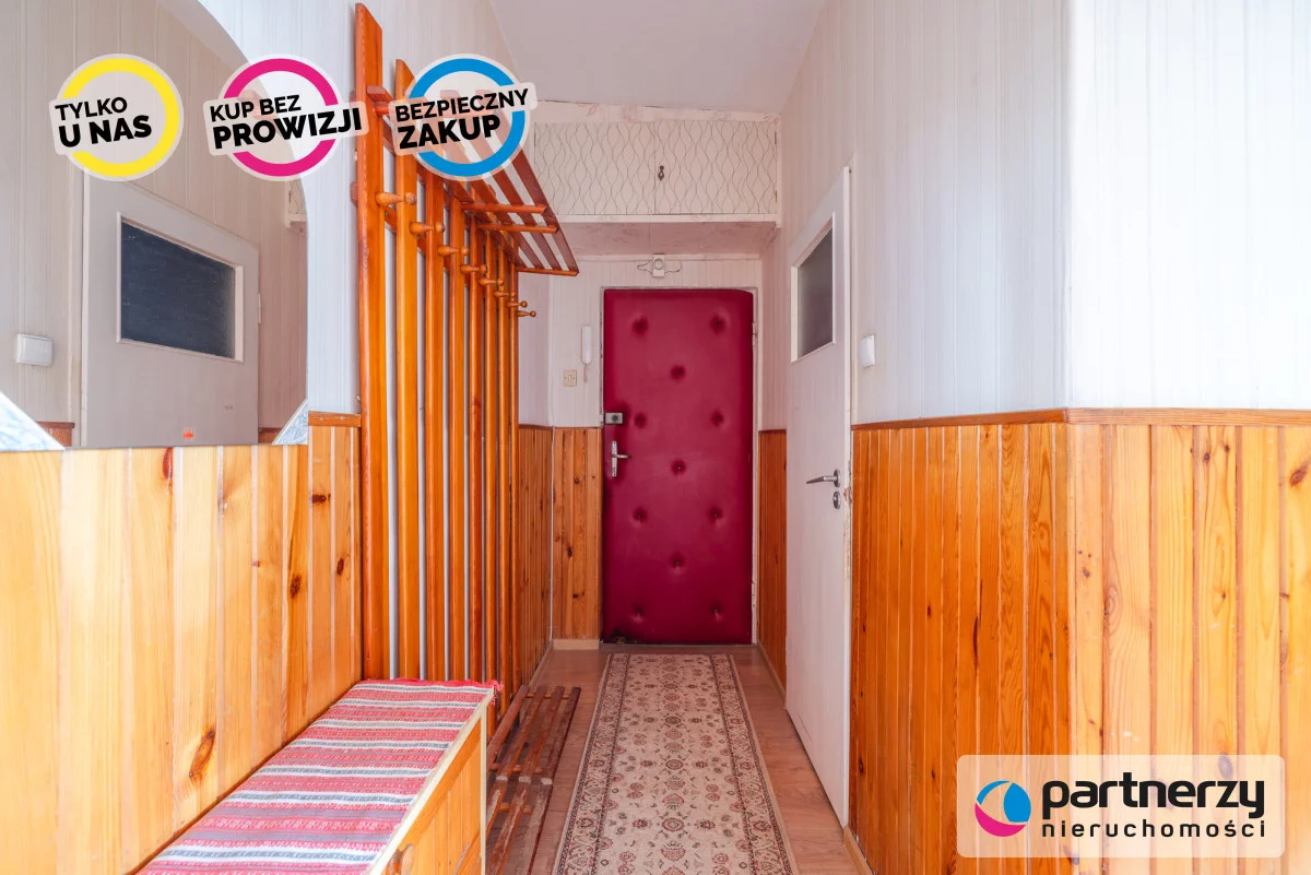 2 pokoje, mieszkanie 43,15 m², piętro 4, oferta nr , PAN598073, Gdańsk, Przeróbka, Bajki