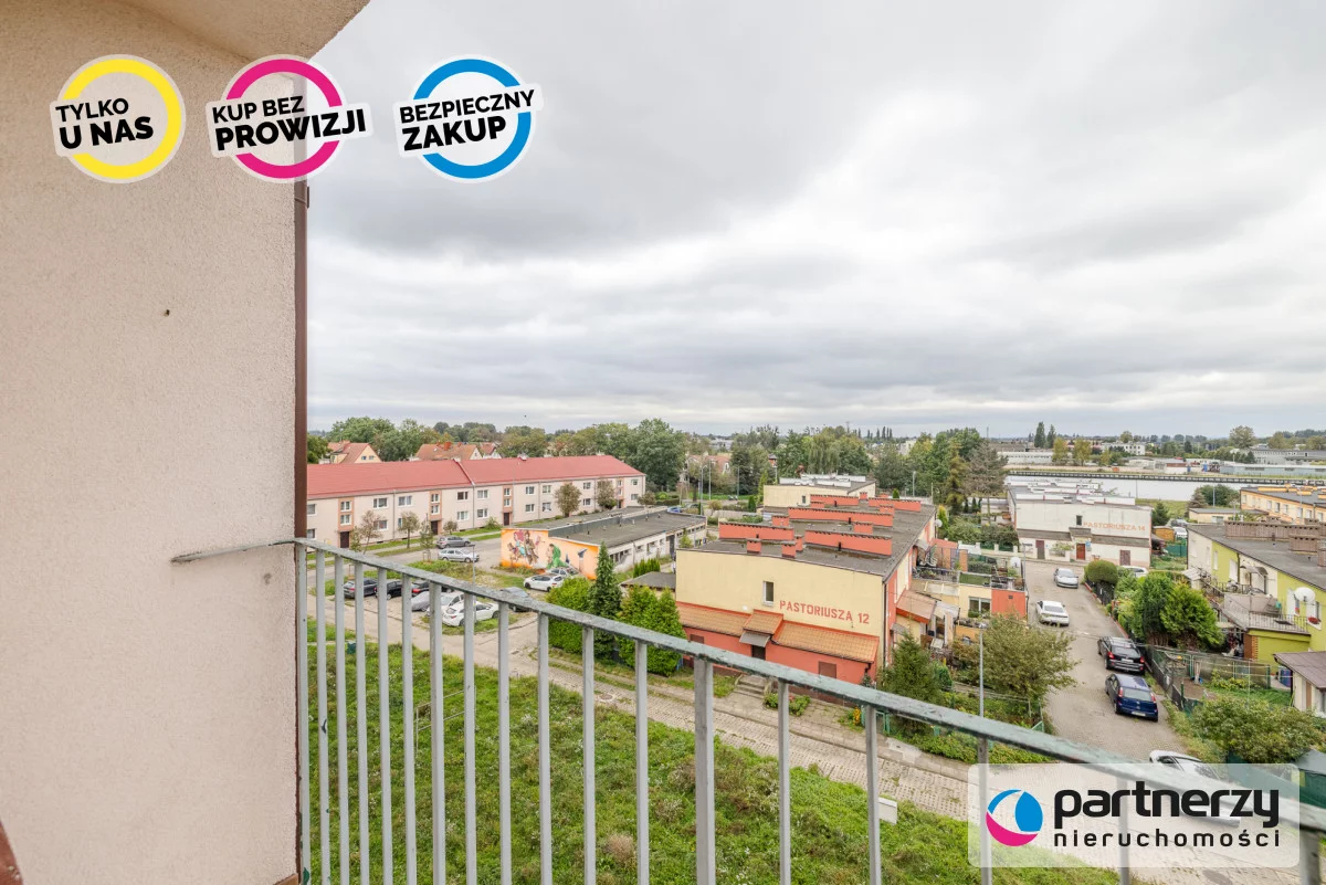 2 pokoje, mieszkanie 43,15 m², piętro 4, oferta nr , PAN598073, Gdańsk, Przeróbka, Bajki