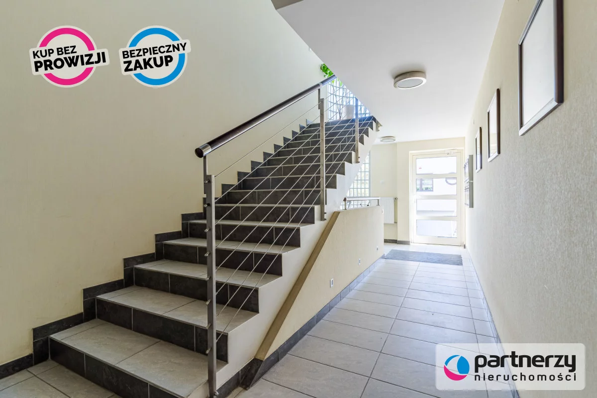 2 pokoje, apartament 43,00 m², piętro 1, oferta nr , PAN451076, Gdynia, Orłowo, Orłowo, Bernadowska
