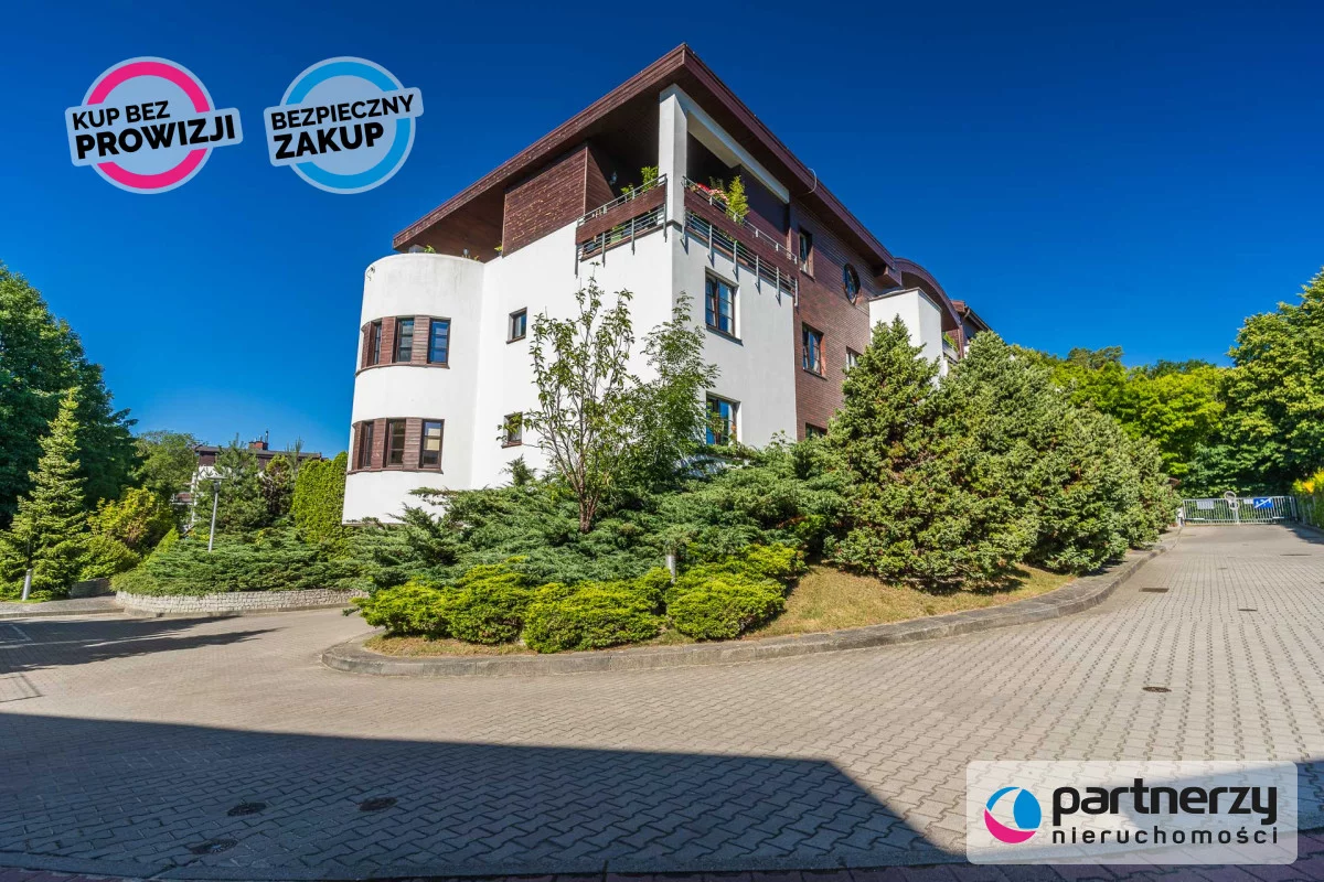 2 pokoje, apartament 43,00 m², piętro 1, oferta nr , PAN451076, Gdynia, Orłowo, Orłowo, Bernadowska