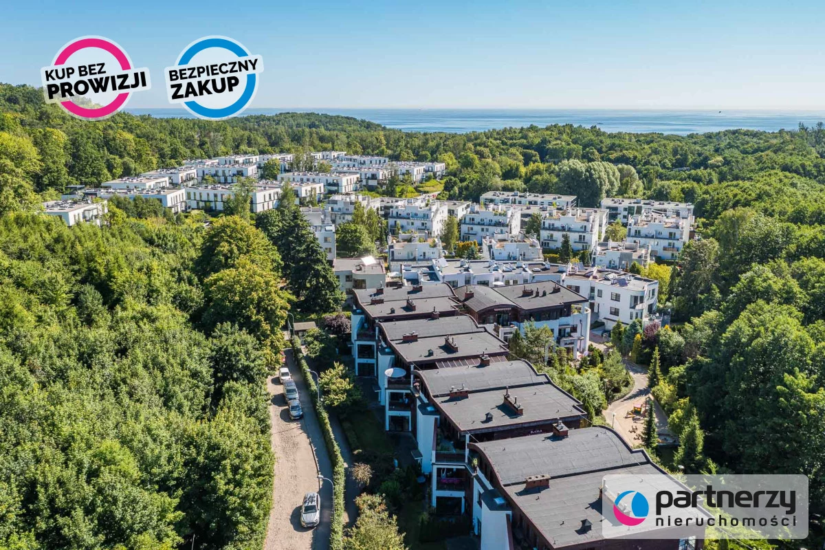 2 pokoje, apartament 43,00 m², piętro 1, oferta nr , PAN451076, Gdynia, Orłowo, Orłowo, Bernadowska