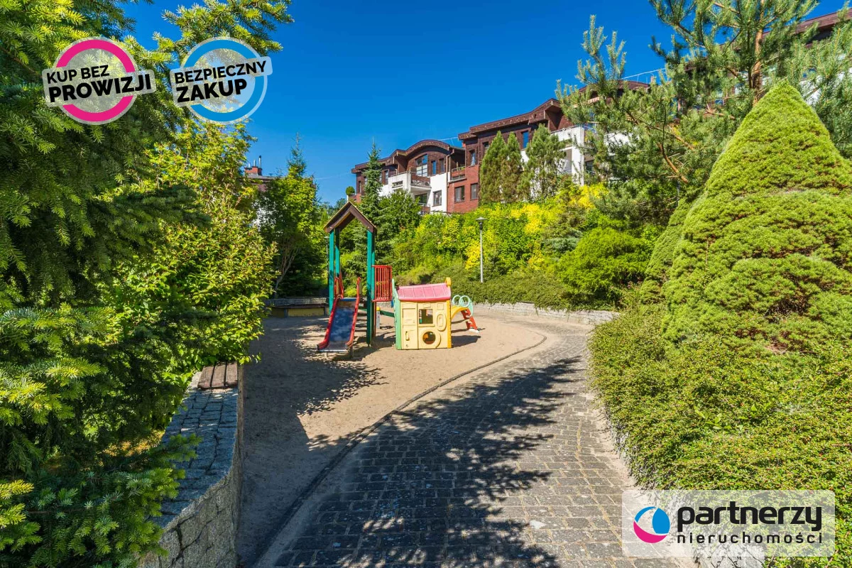 2 pokoje, apartament 43,00 m², piętro 1, oferta nr , PAN451076, Gdynia, Orłowo, Orłowo, Bernadowska
