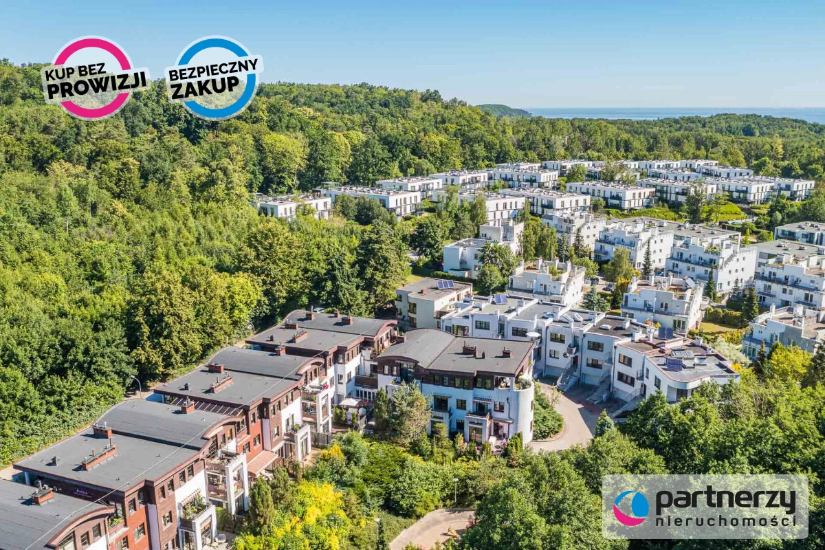 2 pokoje, apartament 43,00 m², piętro 1, oferta nr , PAN451076, Gdynia, Orłowo, Orłowo, Bernadowska