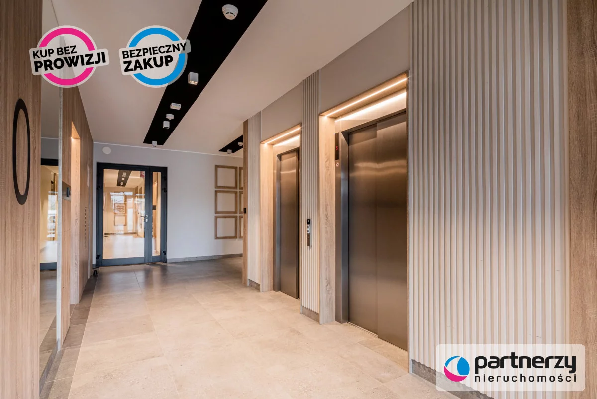 2 pokoje, mieszkanie 40,59 m², piętro 4, oferta nr , PAN672071, Gdańsk, Brzeźno, Bernarda Filarskiego