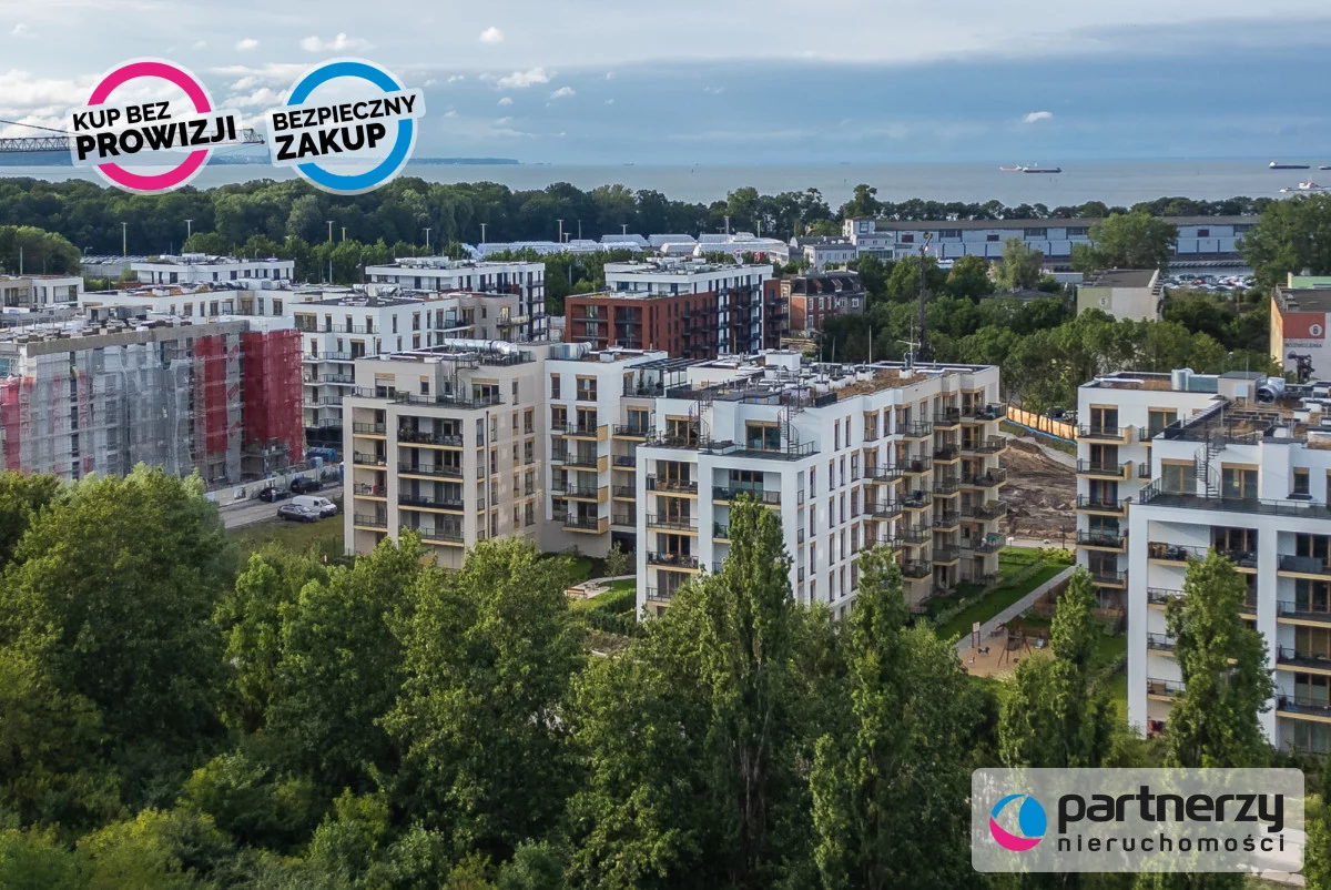 Apartamenty PAN719738 Gdańsk Letnica Bernarda Filarskiego