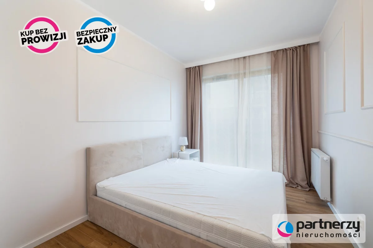 2 pokoje, mieszkanie 41,00 m², parter, oferta nr , PAN719738, Gdańsk, Letnica, Bernarda Filarskiego