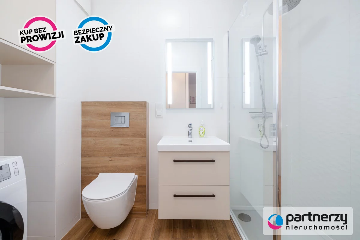 2 pokoje, mieszkanie 41,00 m², parter, oferta nr , PAN719738, Gdańsk, Letnica, Bernarda Filarskiego