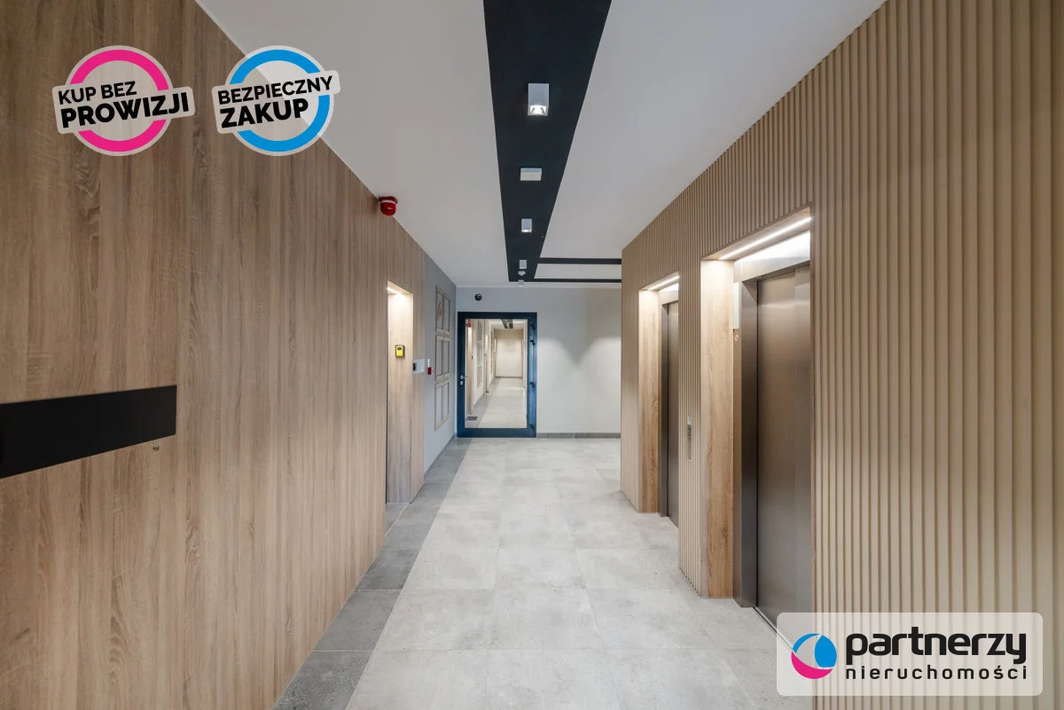 2 pokoje, mieszkanie 41,00 m², parter, oferta nr , PAN719738, Gdańsk, Letnica, Bernarda Filarskiego