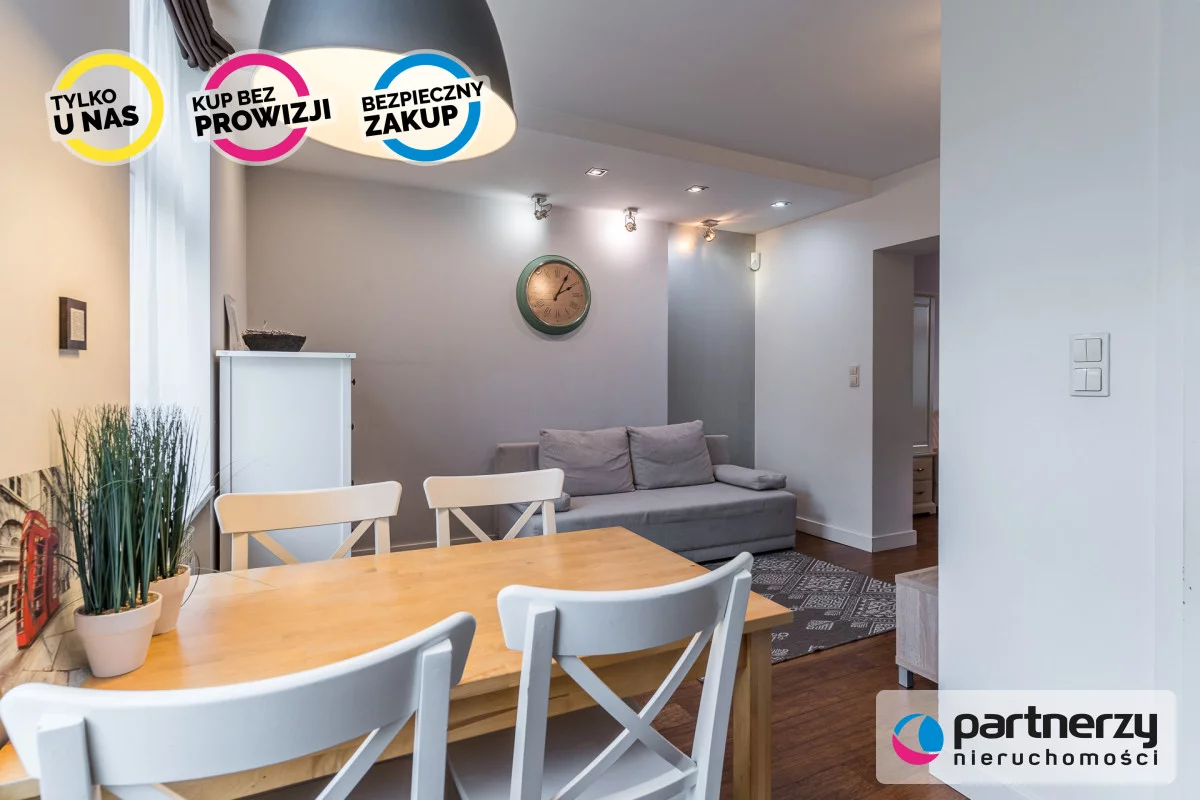 2 pokoje, mieszkanie 37,30 m², parter, oferta nr , PAN140853, Sopot, Bitwy Pod Płowcami