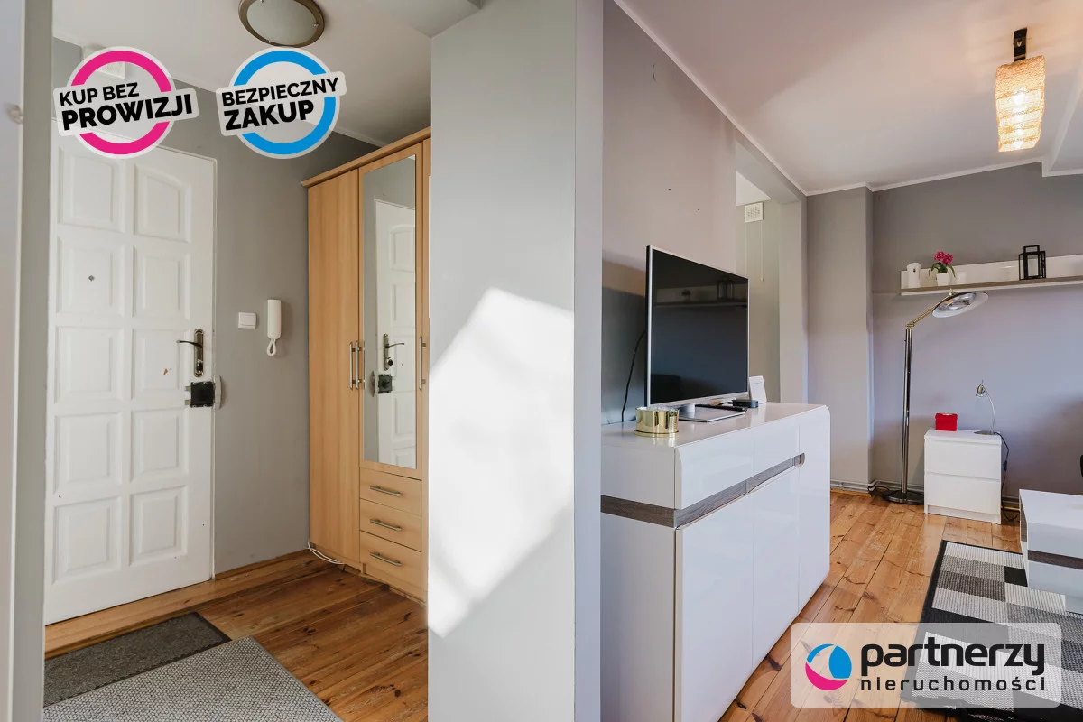 2 pokoje, mieszkanie 53,50 m², piętro 2, oferta nr , PAN618281, Sopot, Dolny Sopot, Centrum, Bitwy Pod Płowcami