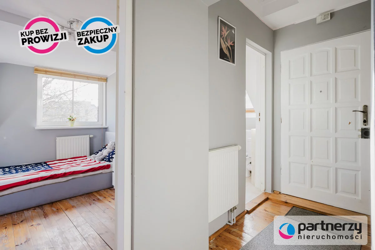 2 pokoje, mieszkanie 53,50 m², piętro 2, oferta nr , PAN618281, Sopot, Dolny Sopot, Centrum, Bitwy Pod Płowcami