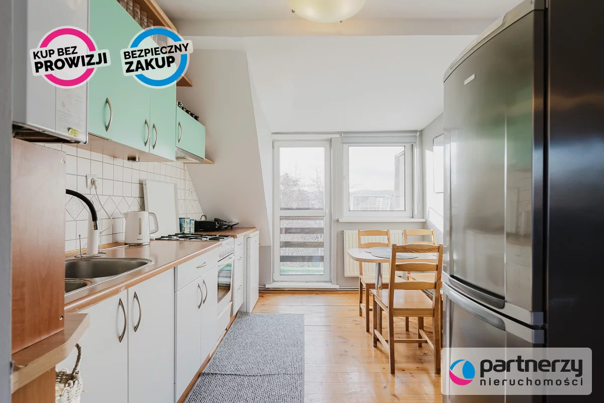 2 pokoje, mieszkanie 53,50 m², piętro 2, oferta nr , PAN618281, Sopot, Dolny Sopot, Centrum, Bitwy Pod Płowcami