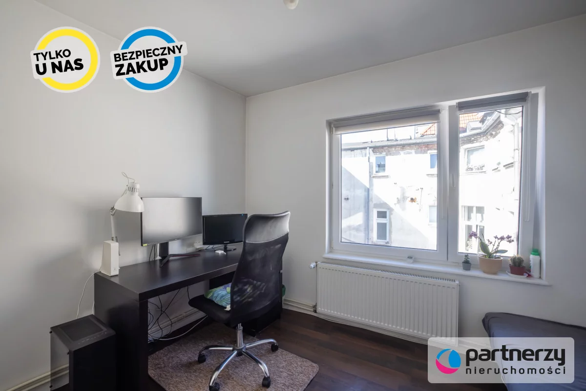 2 pokoje, mieszkanie 58,65 m², piętro 3, oferta nr , PAN130893, Sopot, Bohaterów Monte Cassino
