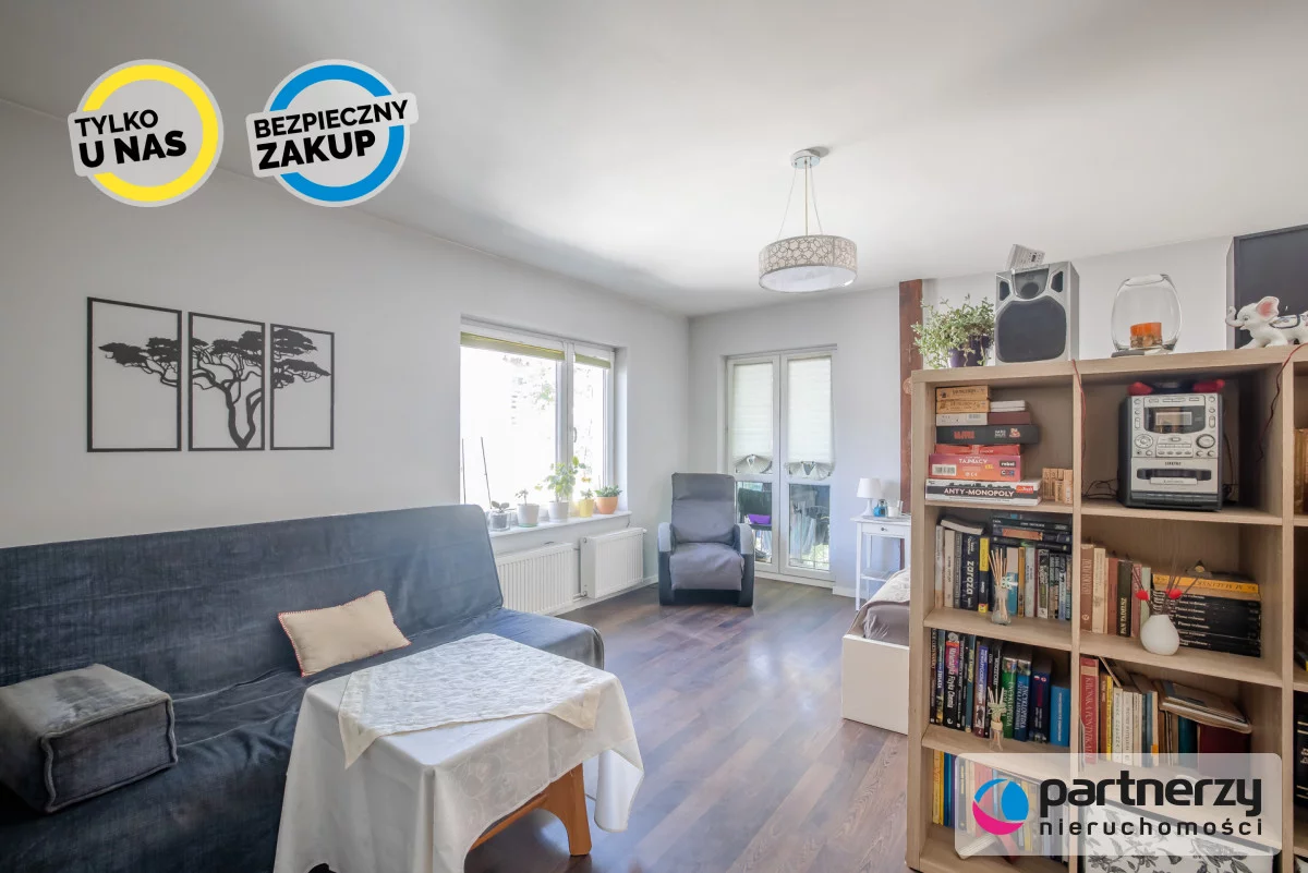 2 pokoje, mieszkanie 58,65 m², piętro 3, oferta nr , PAN130893, Sopot, Bohaterów Monte Cassino