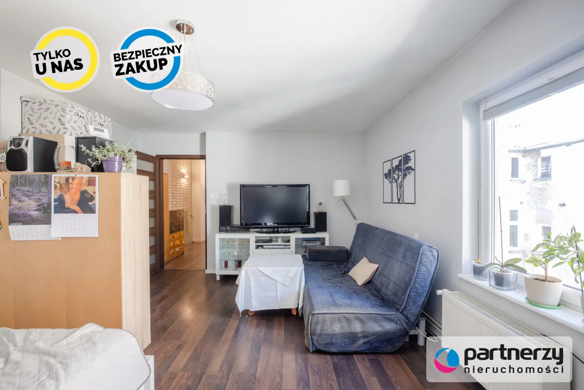 2 pokoje, mieszkanie 58,65 m², piętro 3, oferta nr , PAN130893, Sopot, Bohaterów Monte Cassino