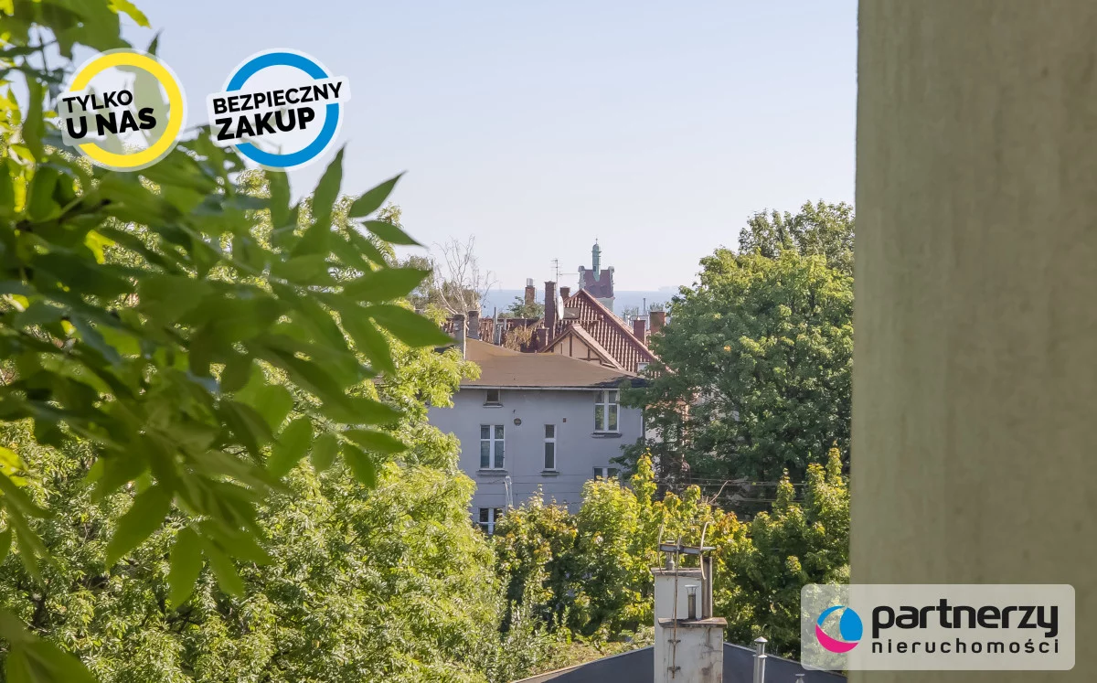 2 pokoje, mieszkanie 58,65 m², piętro 3, oferta nr , PAN130893, Sopot, Bohaterów Monte Cassino